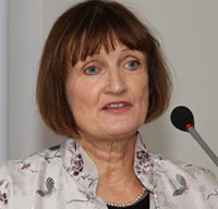 Dame Tessa Jowell