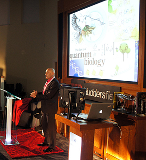 Professor Jim Al-Khalili