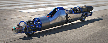 Jet Reaction Jet Bike