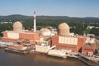 Nuclear Power Station, New York