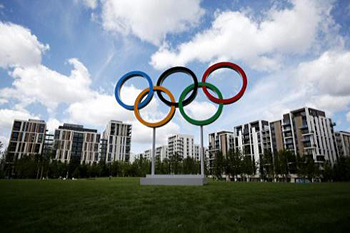 London 2012 Olympic Village