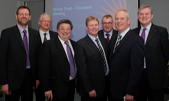 Co-Founders of the Novus Trust