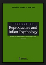 Journal of Reproductive and Infant Psychology 