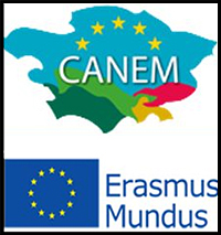 CANEM and Erasmus Mundus logos