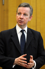 Michael Gove
