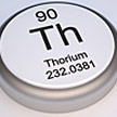 Thorium symbol