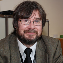 Professor Ian Glover
