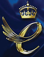 Queens Awards logo