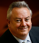Vice-Chancellor Professor Bob Cryan