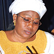 The Honourable Fatou Lamin Faye