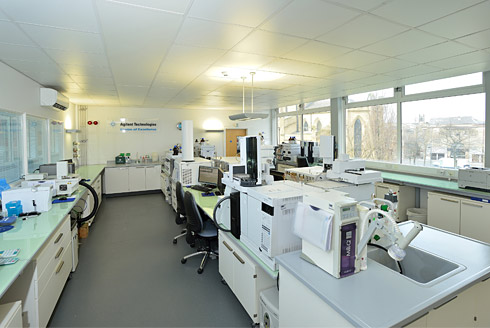 IPOS laboratory