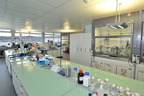 IPOS laboratory
