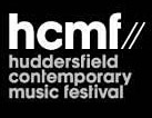 Huddersfield Contemporary Music Festival logo