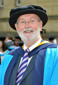 Professor Colin Carlile
