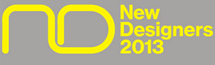 New Designers show logo