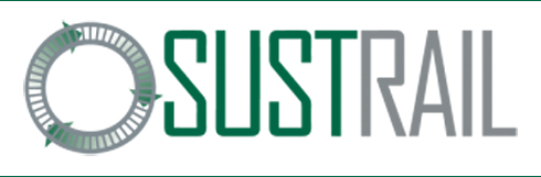 SUSTRAIL logo