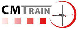 CMTrain logo