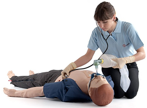 SimMan 3G manikin