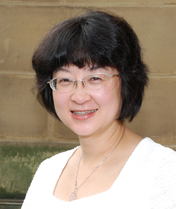 Dr Yun Gao, University of Huddersfield