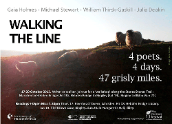 Walking the Line