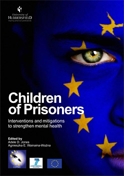 The cover of the final report of the COPING Project which investigated the plight of the children of prisoners