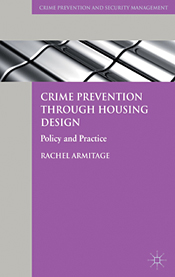 Rachel Armitage Crime Prevention through Housing Design book cover
