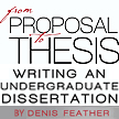 Denis Feather - From Proposal to Thesis