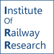 Institute of Railway Research logo
