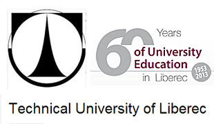 Logo of the Technical University of Liberec