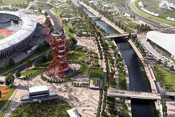 Queen Elizabeth Olympic Park