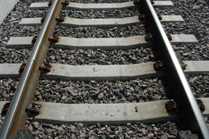Railway line