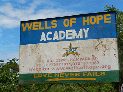 Wells of Hope