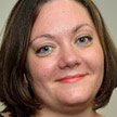 Jessica Cutler, top midwifery graduate at the University of Huddersfield