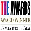 THE University of the Year