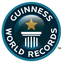 Running in the Halls - Guinness World Record