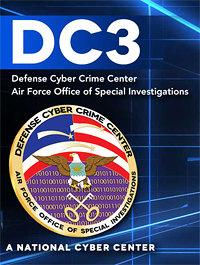 DC3 Cyber-crime picture