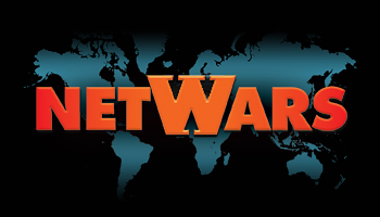 NETWARS logo