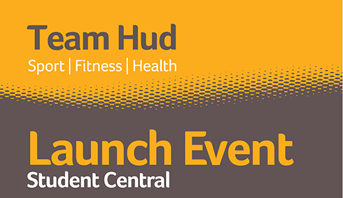 Team Hud launch event