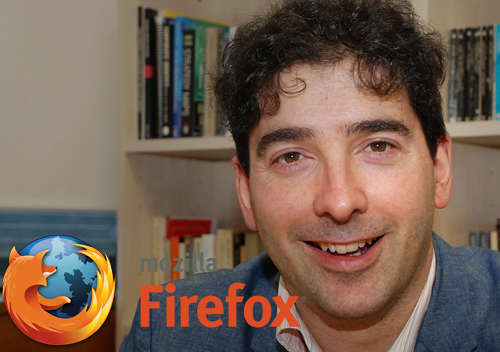 John Bernard Mozilla Firefox OS