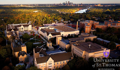 University of St Thomas, Minnesota
