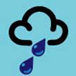 Wet weather symbol