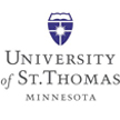 Logo for University of St Thomas, Minnesota