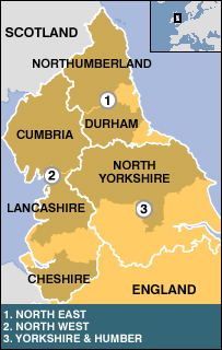 Devolution in the North of England