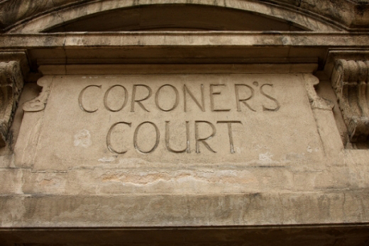 Coroner's Court image