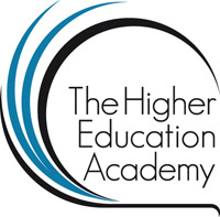 Higher Education Academy logo