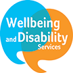 Wellbeing and Disability Services 