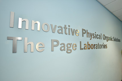 The Page Laboratories