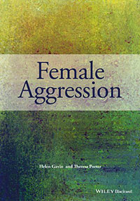 Female aggression book cover