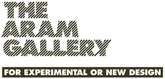 The Aram Gallery logo