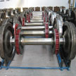 Rolling stock wheelsets